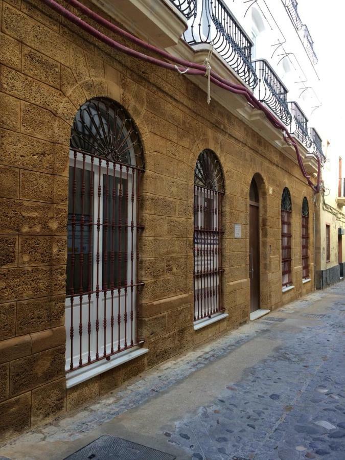 Ferienwohnung Jano Puertatierra Cádiz Exterior foto