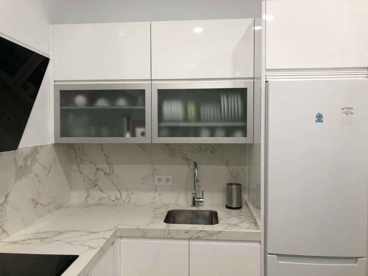 Ferienwohnung Jano Puertatierra Cádiz Exterior foto