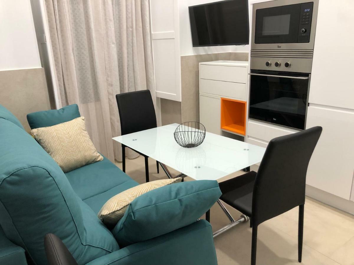 Ferienwohnung Jano Puertatierra Cádiz Exterior foto