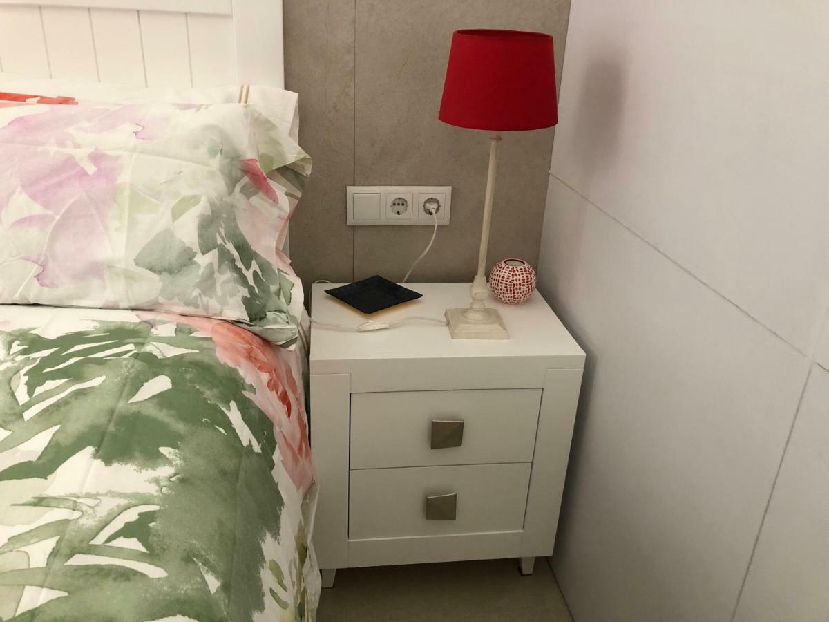 Ferienwohnung Jano Puertatierra Cádiz Exterior foto