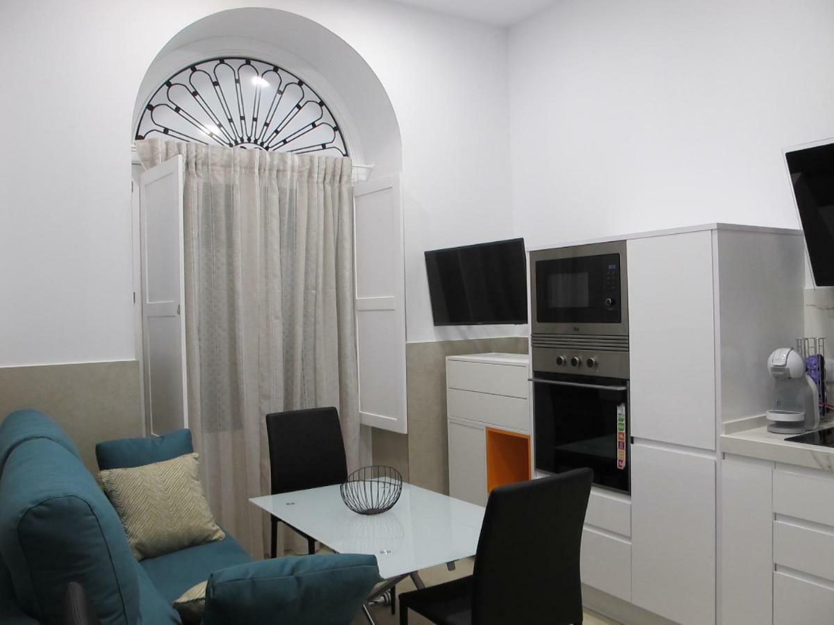 Ferienwohnung Jano Puertatierra Cádiz Exterior foto