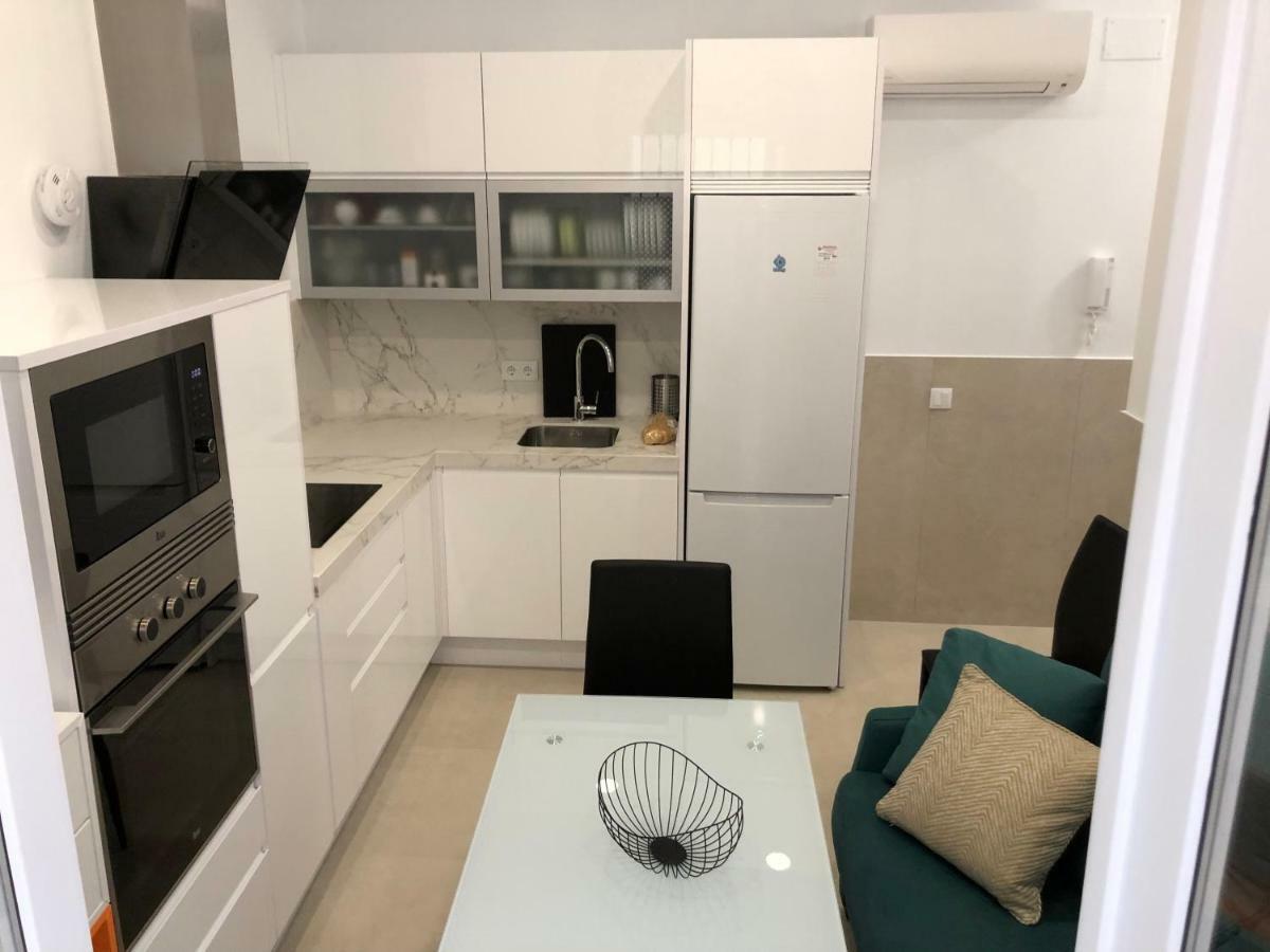 Ferienwohnung Jano Puertatierra Cádiz Exterior foto