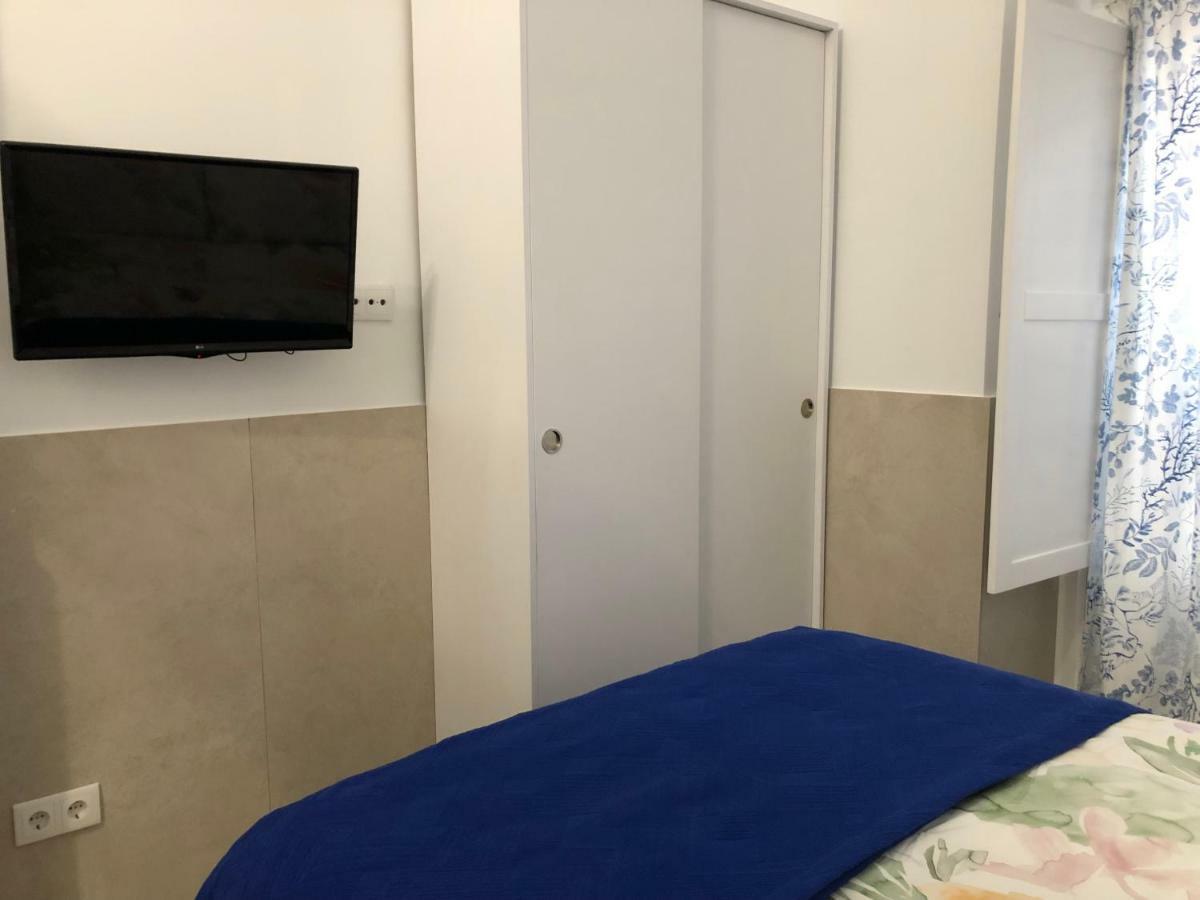 Ferienwohnung Jano Puertatierra Cádiz Exterior foto