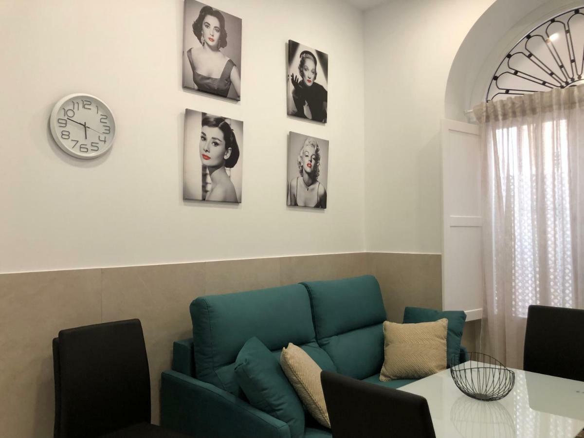 Ferienwohnung Jano Puertatierra Cádiz Exterior foto