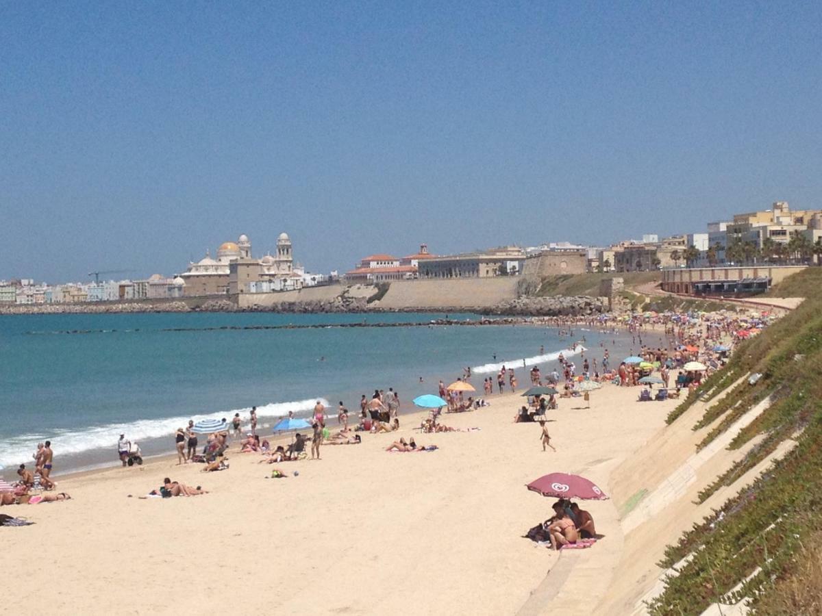 Ferienwohnung Jano Puertatierra Cádiz Exterior foto