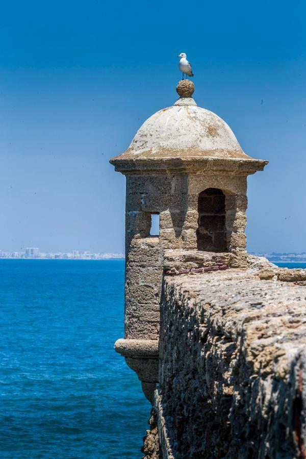 Ferienwohnung Jano Puertatierra Cádiz Exterior foto