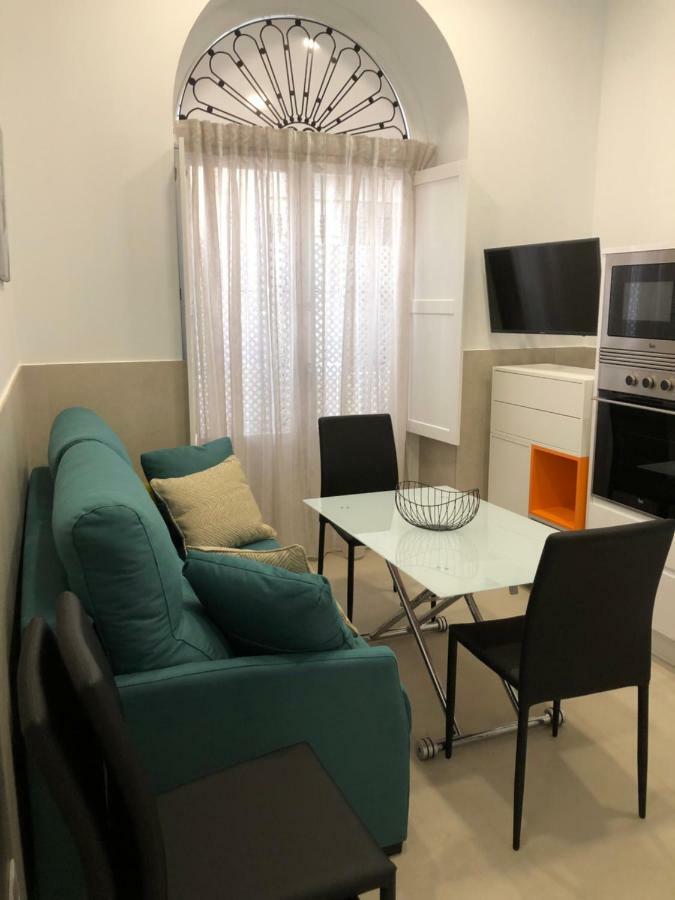 Ferienwohnung Jano Puertatierra Cádiz Exterior foto